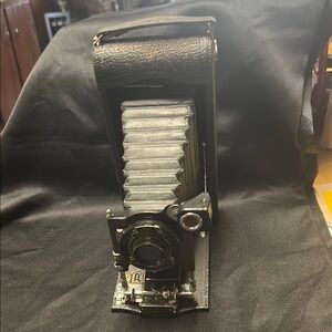 Antique Kodak No. 3-A Model C Autographic Camera, 1900